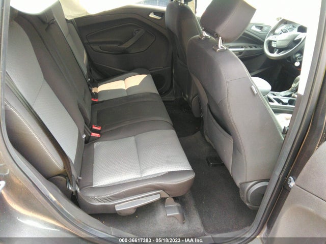 2018 FORD ESCAPE SE VIN: 1FMCU0GD3JUC04002