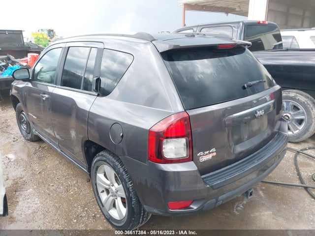 Jeep Compass Sport 2016 1C4NJDBB8GD635897 Image 3
