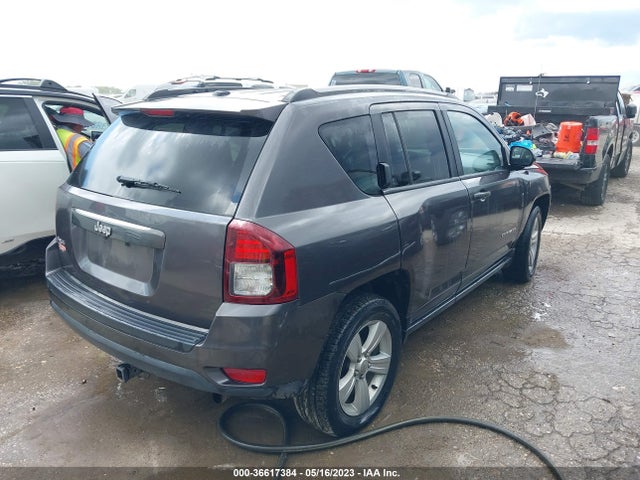 Jeep Compass Sport 2016 1C4NJDBB8GD635897 Image 4