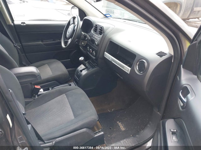 Jeep Compass Sport 2016 1C4NJDBB8GD635897 Image 5