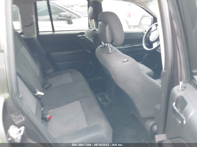 Jeep Compass Sport 2016 1C4NJDBB8GD635897 Image 8