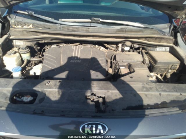 KNDMB5C1XF6059785 KIA SEDONA LX