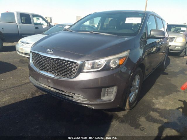 KNDMB5C1XF6059785 KIA SEDONA LX