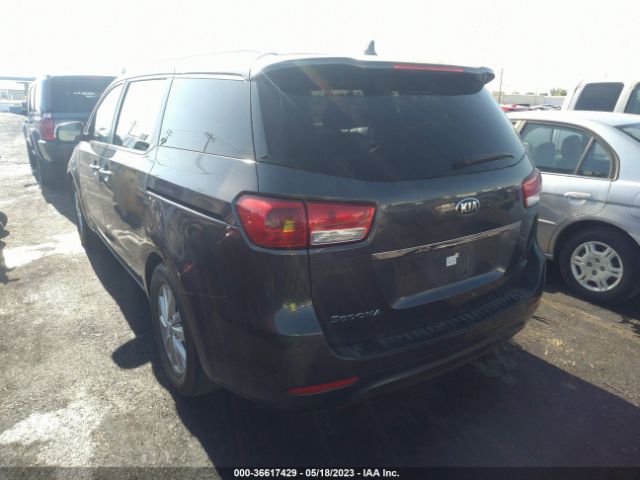 KNDMB5C1XF6059785 KIA SEDONA LX