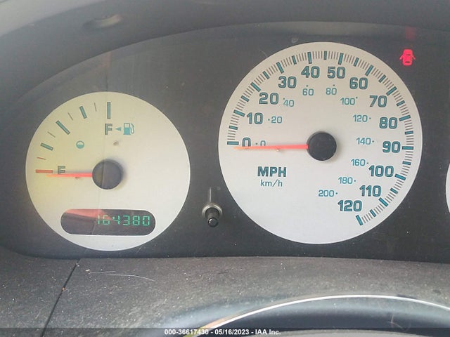 2003 DODGE CARAVAN SE VIN: 1D4GP25303B112561