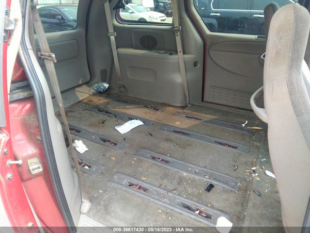 2003 DODGE CARAVAN SE VIN: 1D4GP25303B112561