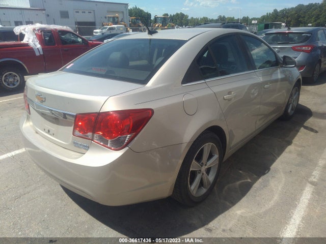 2012 CHEVROLET CRUZE LT W/2LT VIN: 1G1PG5SC8C7256986