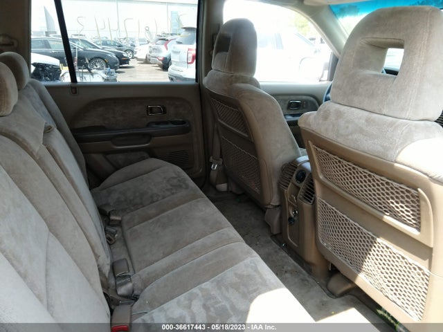 2003 HONDA PILOT EX VIN: 2HKYF18423H578624