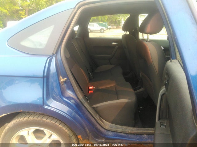 2009 FORD FOCUS SES VIN: 1FAHP36N49W245404