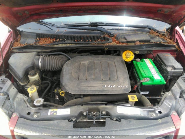 2C4RC1BG1ER221098 Chrysler Town & Country Touring