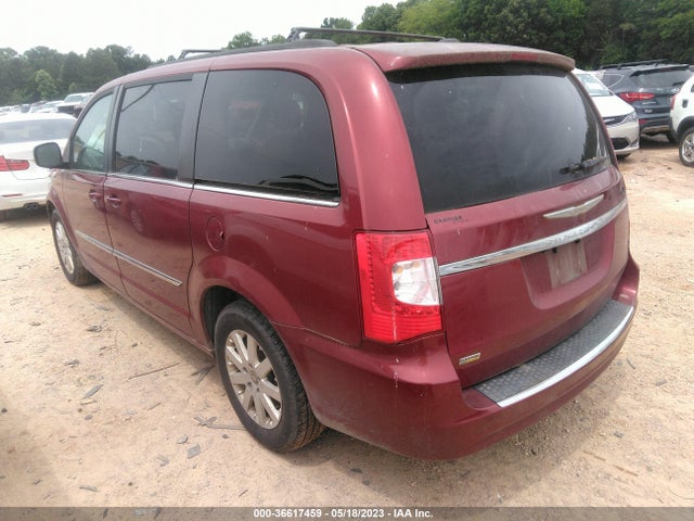 2C4RC1BG1ER221098 Chrysler Town & Country Touring