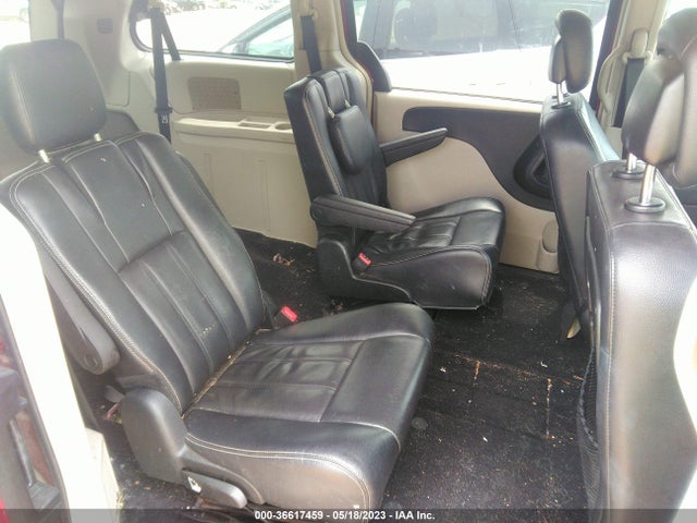 2C4RC1BG1ER221098 Chrysler Town & Country Touring