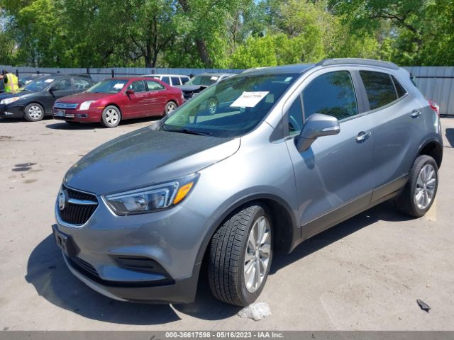 KL4CJESB1KB825777 Buick Encore Preferred