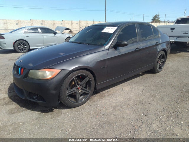 2008 BMW 3 SERIES 328I VIN: WBAVA37518NL51226