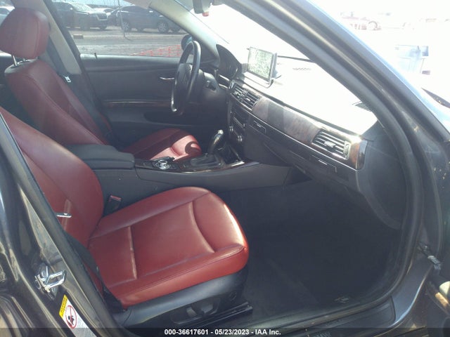 2008 BMW 3 SERIES 328I VIN: WBAVA37518NL51226