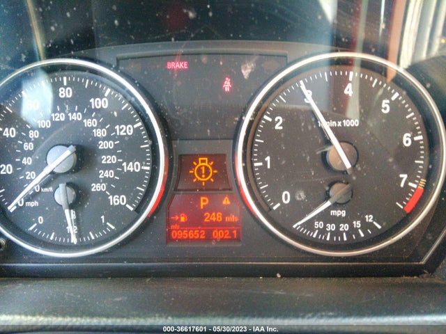 2008 BMW 3 SERIES 328I VIN: WBAVA37518NL51226