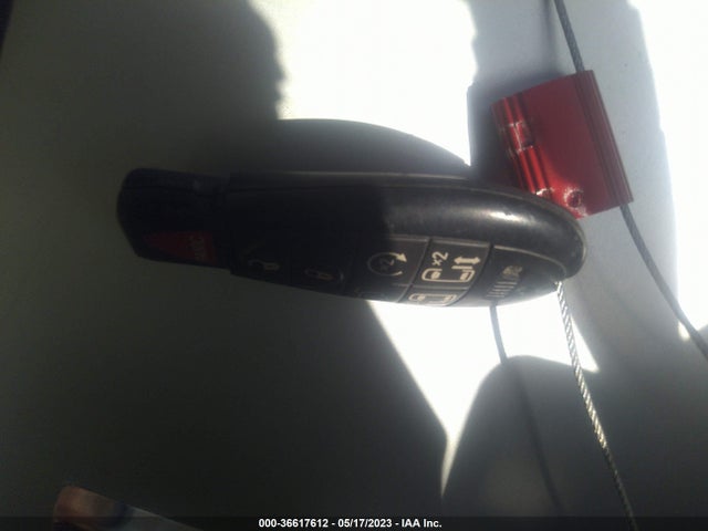 Dodge Grand Caravan Sxt 30th Anniversary 2014 2C4RDGCG3ER417641 Image 11