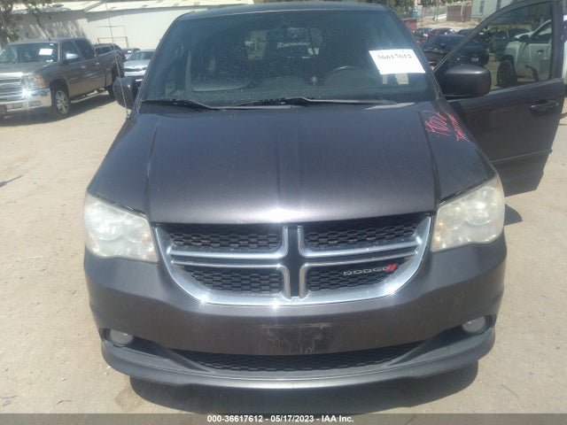Dodge Grand Caravan Sxt 30th Anniversary 2014 2C4RDGCG3ER417641 Image 6