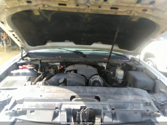 2007 GMC YUKON SLT VIN: 1GKFC13J57J388752
