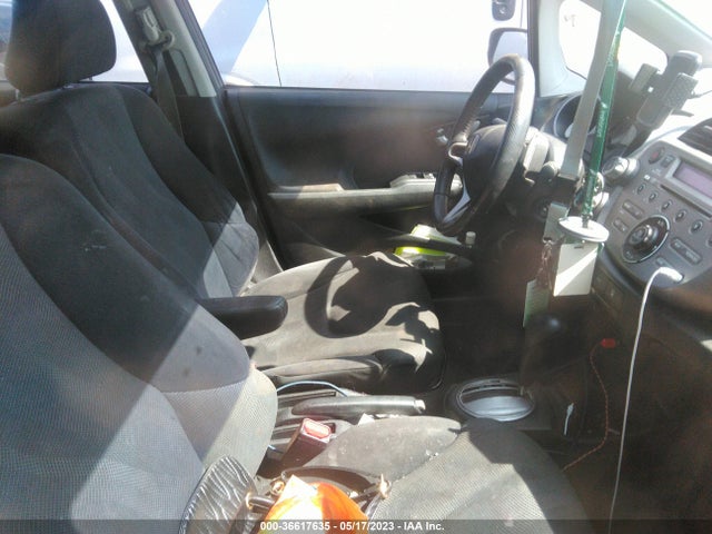 2010 HONDA FIT SPORT VIN: JHMGE8H48AC039701