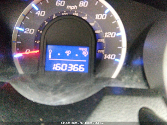 2010 HONDA FIT SPORT VIN: JHMGE8H48AC039701