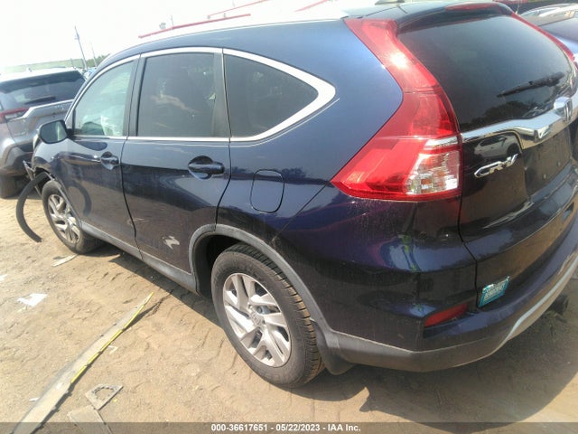 Honda Cr-v Ex-l 2016 2HKRM3H75GH523543 Image 3