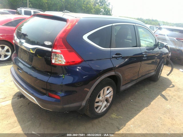 Honda Cr-v Ex-l 2016 2HKRM3H75GH523543 Image 4