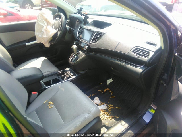 Honda Cr-v Ex-l 2016 2HKRM3H75GH523543 Image 5