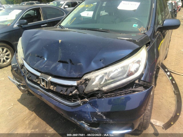 Honda Cr-v Ex-l 2016 2HKRM3H75GH523543 Image 6