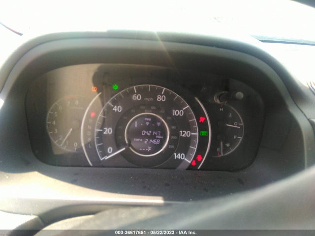 Honda Cr-v Ex-l 2016 2HKRM3H75GH523543 Image 7