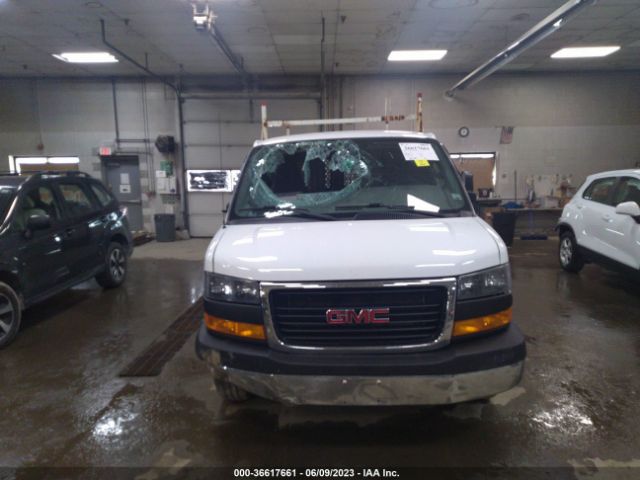 1GTW7AFG1J1903429 GMC SAVANA CARGO VAN