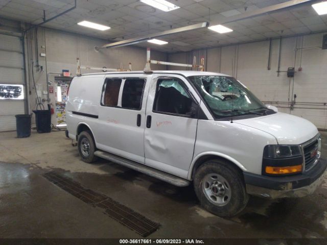 1GTW7AFG1J1903429 GMC SAVANA CARGO VAN