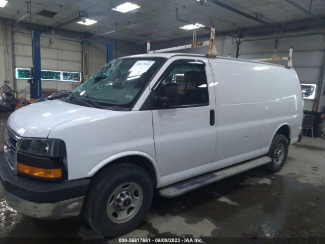 1GTW7AFG1J1903429 GMC SAVANA CARGO VAN