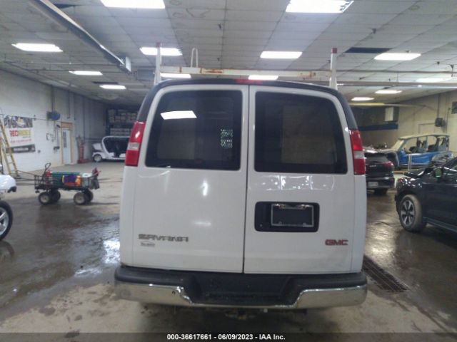 1GTW7AFG1J1903429 GMC SAVANA CARGO VAN