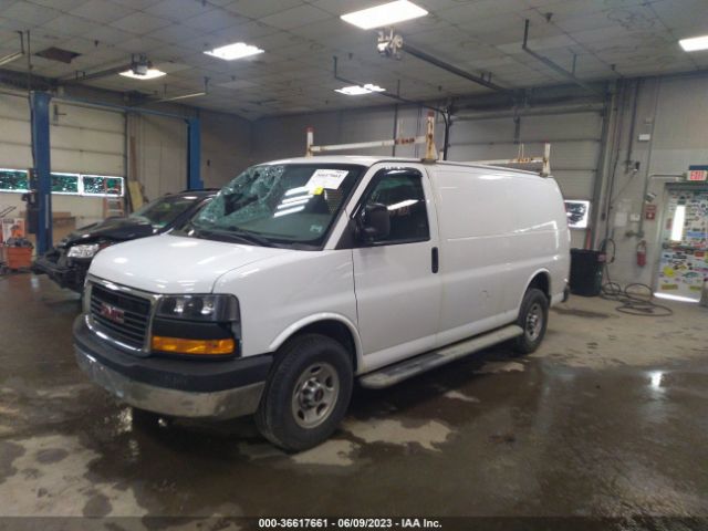 1GTW7AFG1J1903429 GMC SAVANA CARGO VAN
