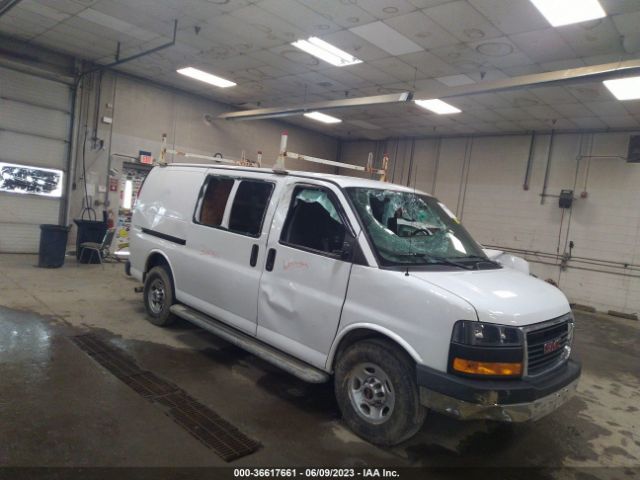 1GTW7AFG1J1903429 GMC SAVANA CARGO VAN