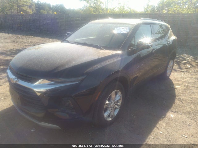 Chevrolet Blazer Lt 2020 3GNKBHRS5LS674252 Image 2