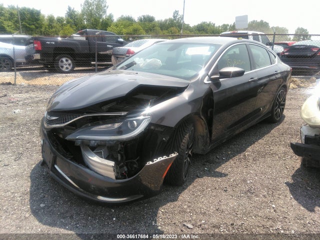 1C3CCCABXFN705345 Chrysler 200 Limited
