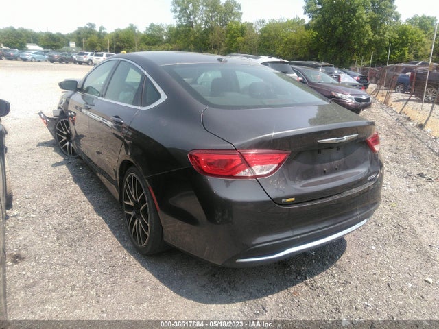 1C3CCCABXFN705345 Chrysler 200 Limited