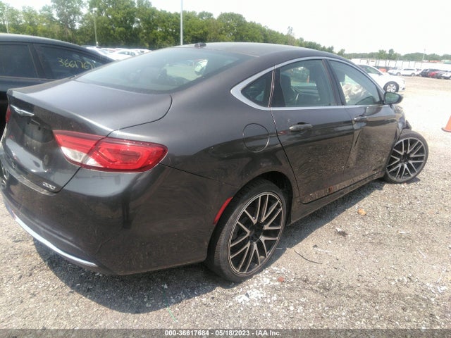1C3CCCABXFN705345 Chrysler 200 Limited
