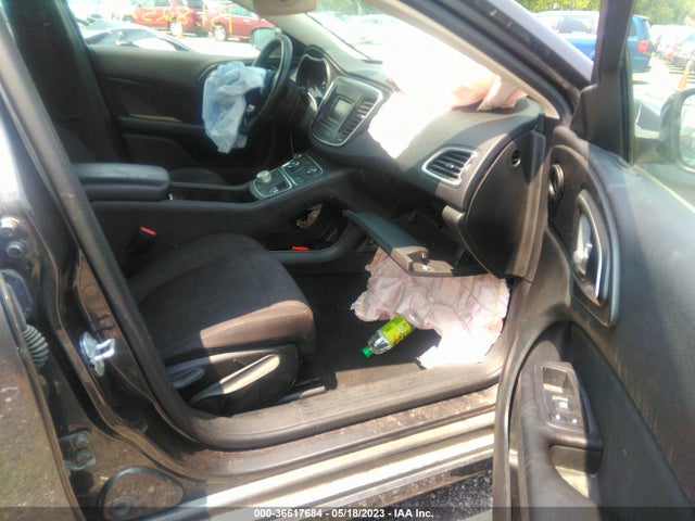 1C3CCCABXFN705345 Chrysler 200 Limited