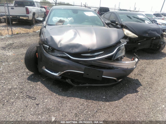 1C3CCCABXFN705345 Chrysler 200 Limited
