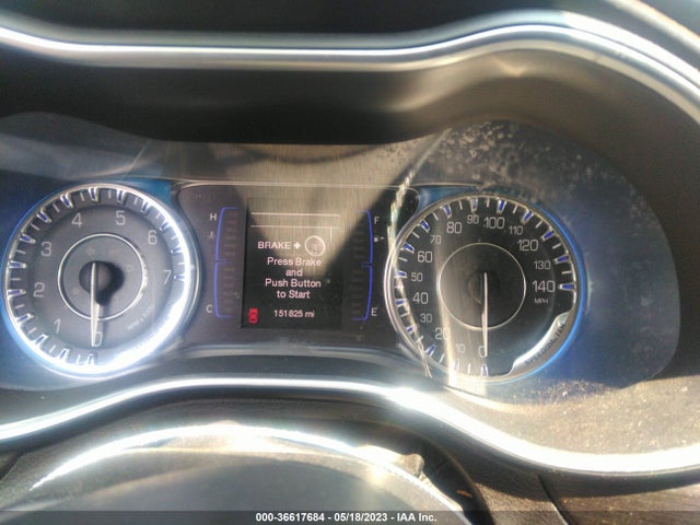 1C3CCCABXFN705345 Chrysler 200 Limited