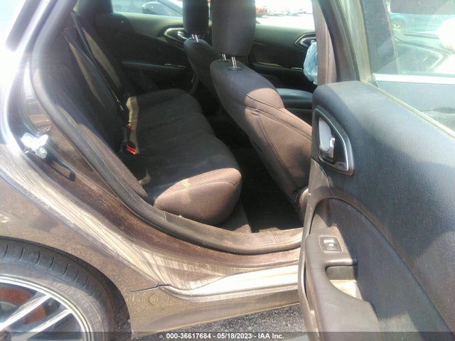 1C3CCCABXFN705345 Chrysler 200 Limited