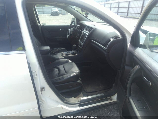2013 GMC ACADIA SLT VIN: 1GKKVRKD0DJ215896