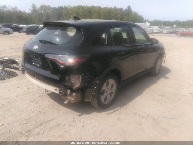 2023 HONDA HR-V LX VIN: 3CZRZ2H35PM712139