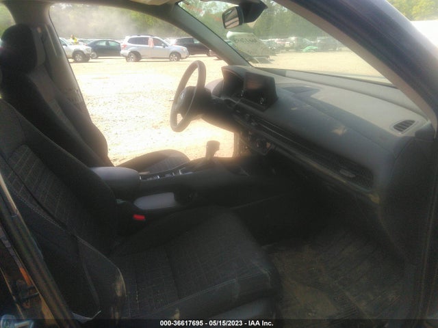 2023 HONDA HR-V LX VIN: 3CZRZ2H35PM712139