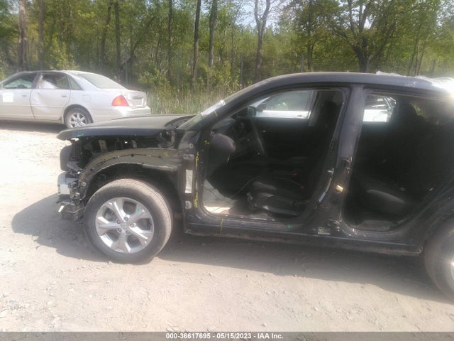 2023 HONDA HR-V LX VIN: 3CZRZ2H35PM712139