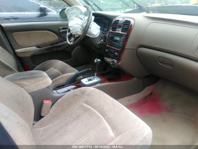 2004 HYUNDAI SONATA GLS/LX VIN: KMHWF35H14A003459