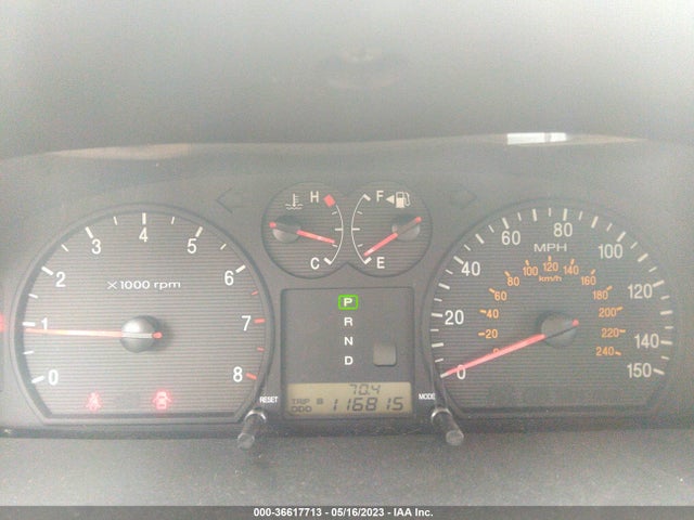 2004 HYUNDAI SONATA GLS/LX VIN: KMHWF35H14A003459